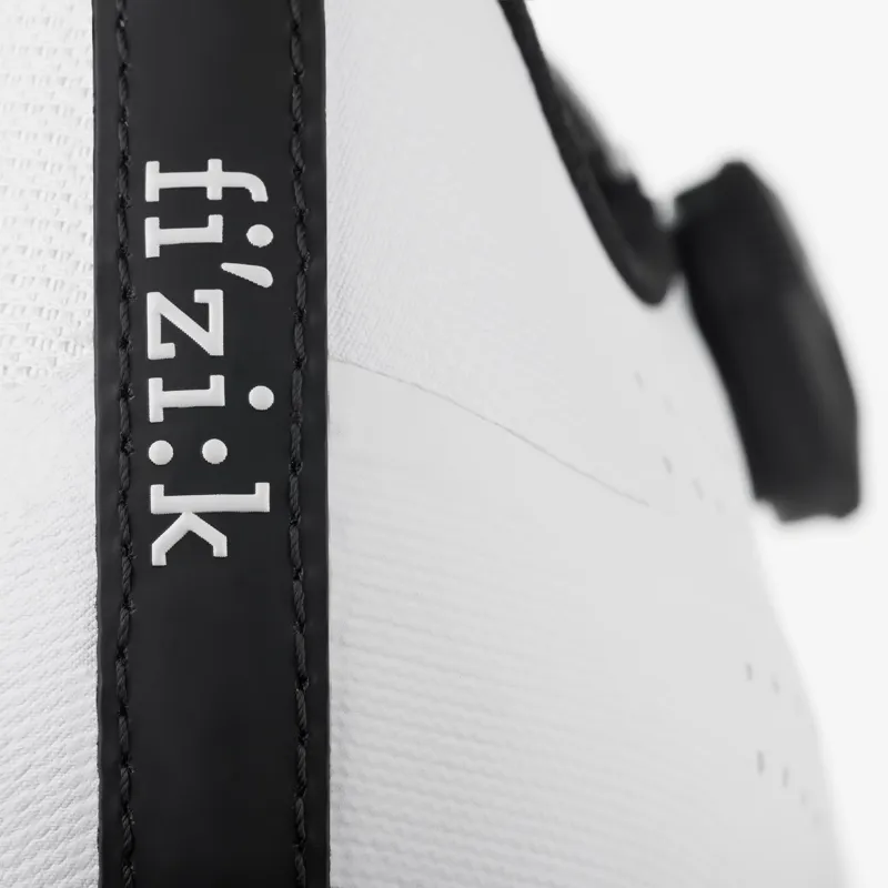 Fizik Tempo Overcurve R4 Road Shoe White EU47 Wide Fit-3