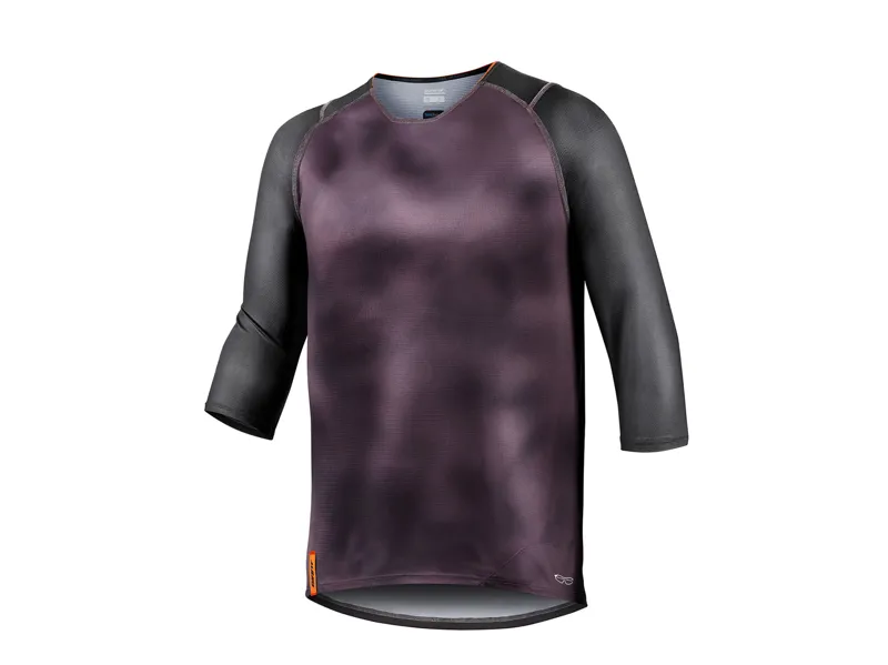 Giant Transfer 3/4 Sleeve Jersey Figuier