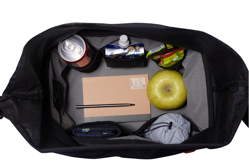 Giant Transit MIK Trunk Bag Black-4