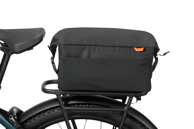 Giant Transit MIK Trunk Bag Black-5