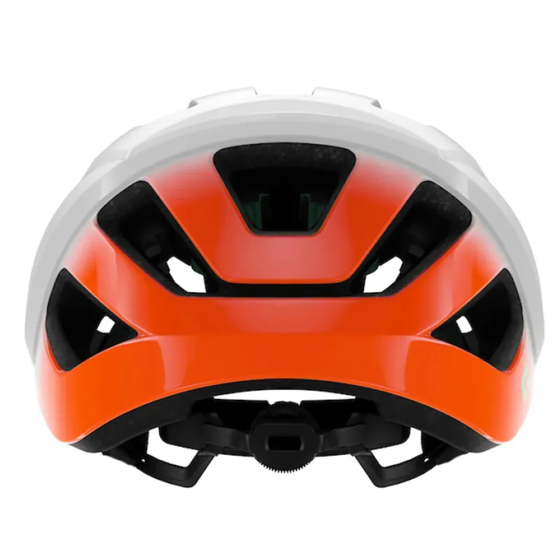 Lazer Helmet Tonic KC White Orange Large-1