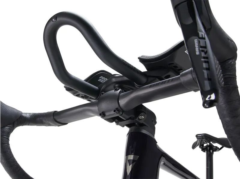 Giant Tri Cockpit Clip-On Clamp for MY23-25 Propel/EnviLiv-1