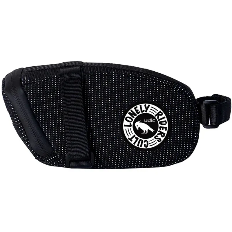 Ulac Radtail Go Saddle Bag 0.6L Black