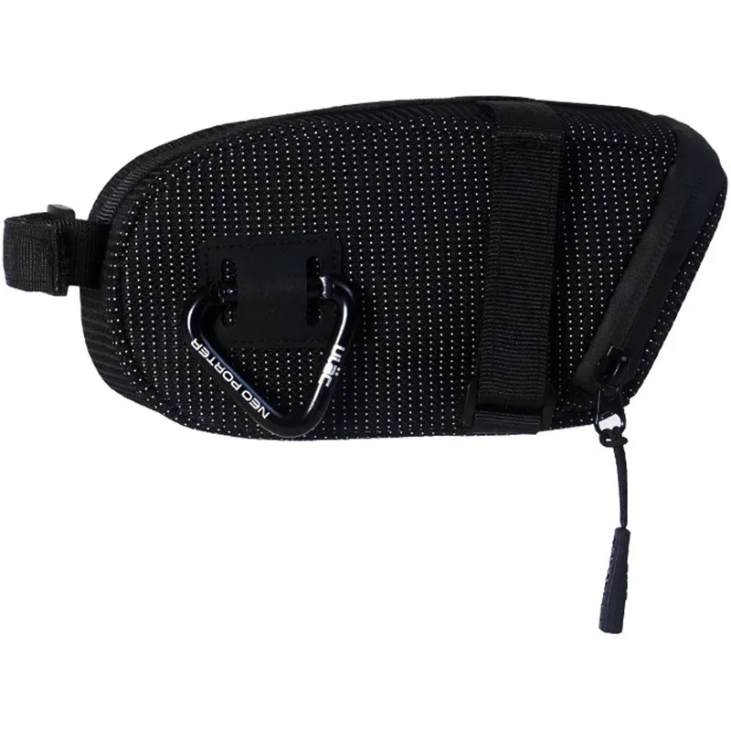 Ulac Radtail Go Saddle Bag 0.6L Black-1