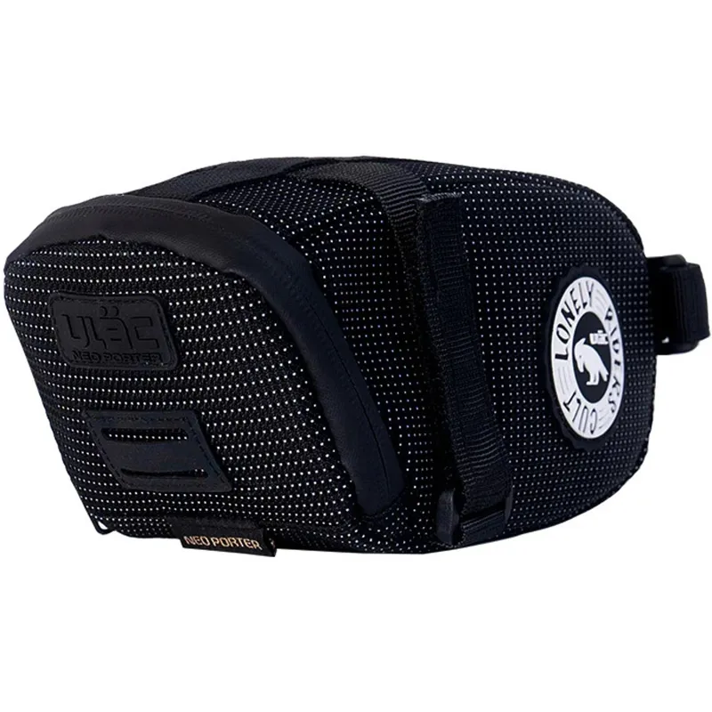 Ulac Radtail Go Saddle Bag 0.6L Black-2