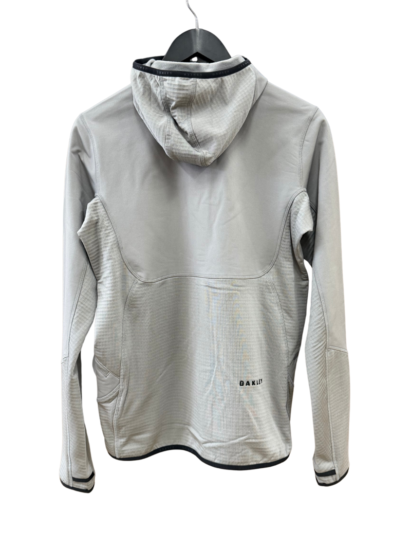 Oakley Canopy Full Zip Hoodie Cememt-1