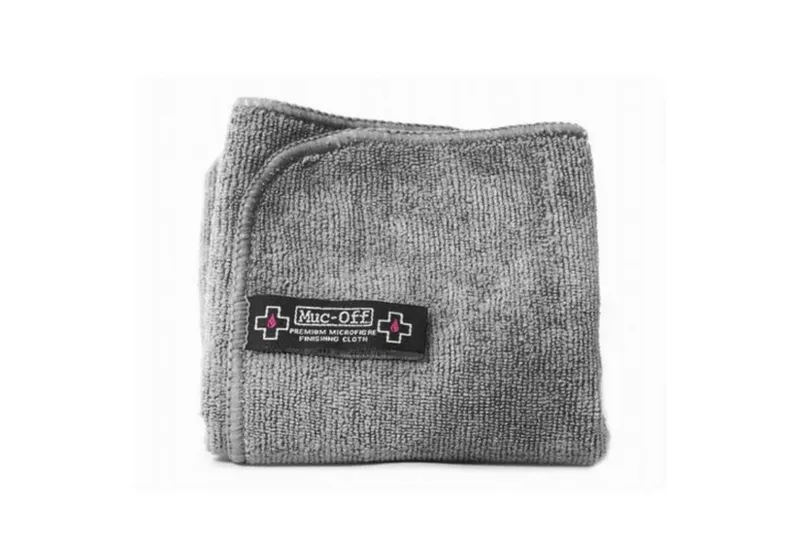 Muc-Off Luxury Microfiber Polishing Cloth