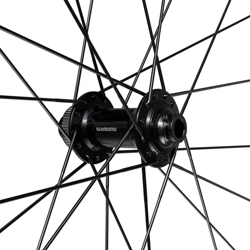WH-RX180 Front Wheel Tubeless 12mm Centrelock-1