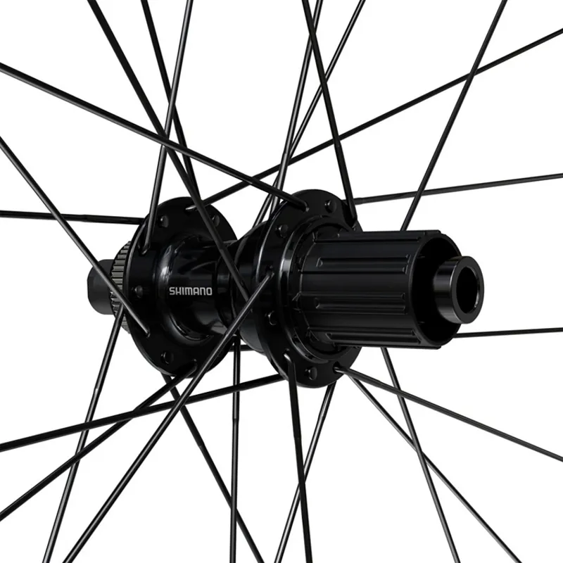 WH-RX180 Rear Wheel 700c Tubeless 12mm Centrelock-1