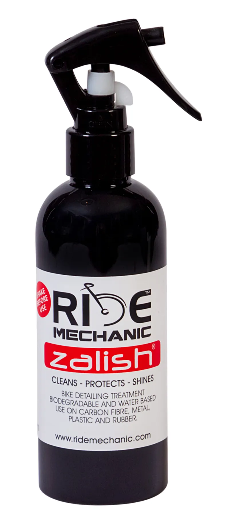 Bike Mechanic Zalish Bike Polish 200ml