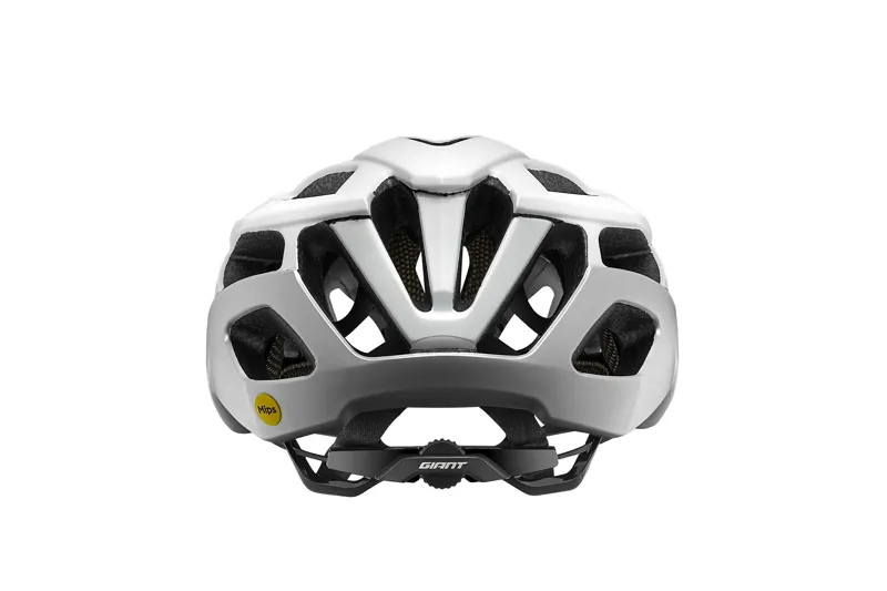 Giant Rev Elite MIPS Helmet Matte White/Silver-5