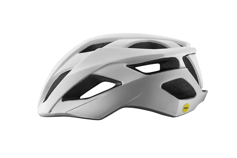 Giant Rev Elite MIPS Helmet Matte White/Silver-4