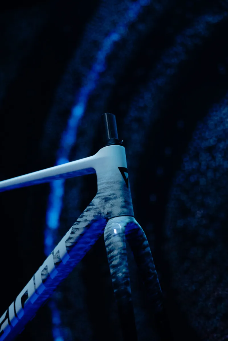 2026 Giant TCR Advanced SL Frameset in Polar Tide-4