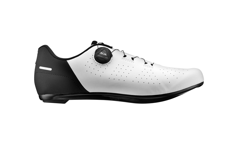 Giant Surge 3 Road Shoes Matte White/Black