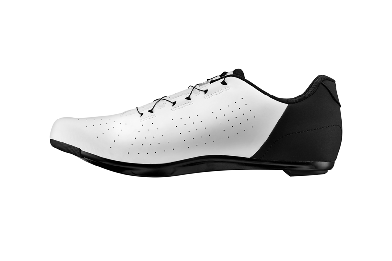 Giant Surge 3 Road Shoes Matte White/Black-2