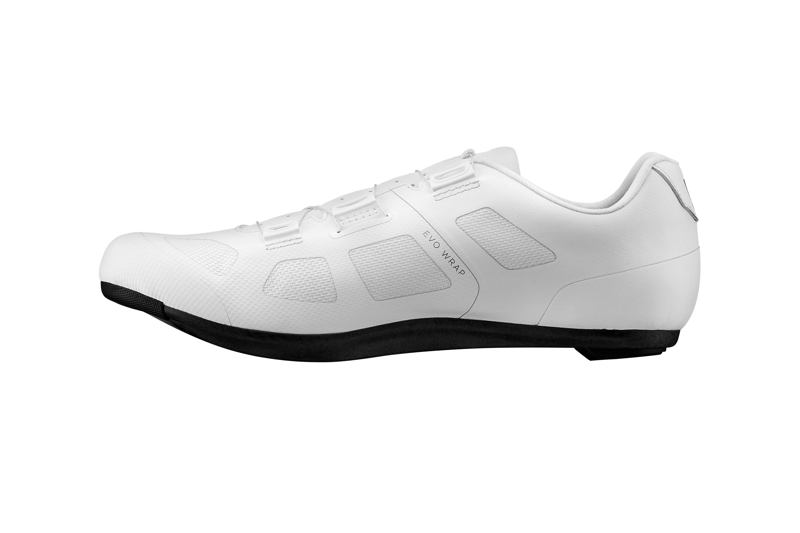 Giant Surge 1 Matte White Road Cycling Shoes-2