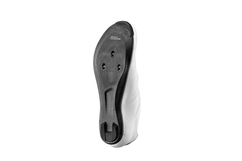 Giant Surge 1 Matte White Road Cycling Shoes-4