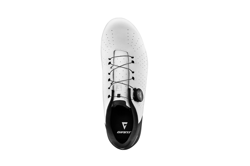 Giant Surge 3 Road Shoes Matte White/Black-3