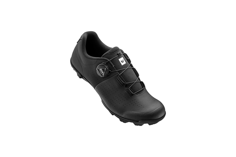 Liv Tesca 3 Shoes Matte Black-1