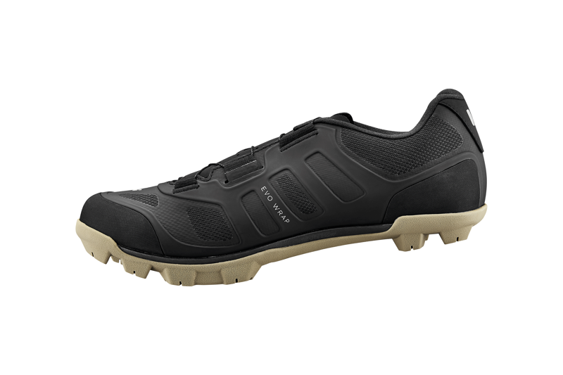 Liv Tesca 1 Womens MTB/Gravel Shoes Matte Black-2