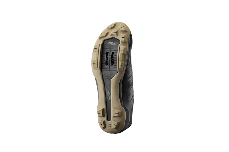 Liv Tesca 1 Womens MTB/Gravel Shoes Matte Black-4