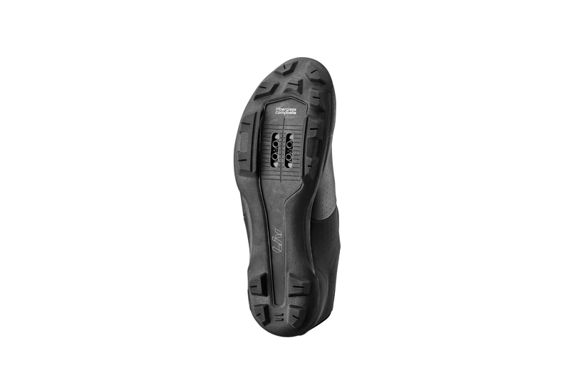 Liv Tesca 3 Shoes Matte Black-2