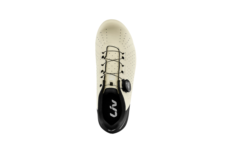 Liv Macha 3 Road Shoes Matte Grey/Black-3