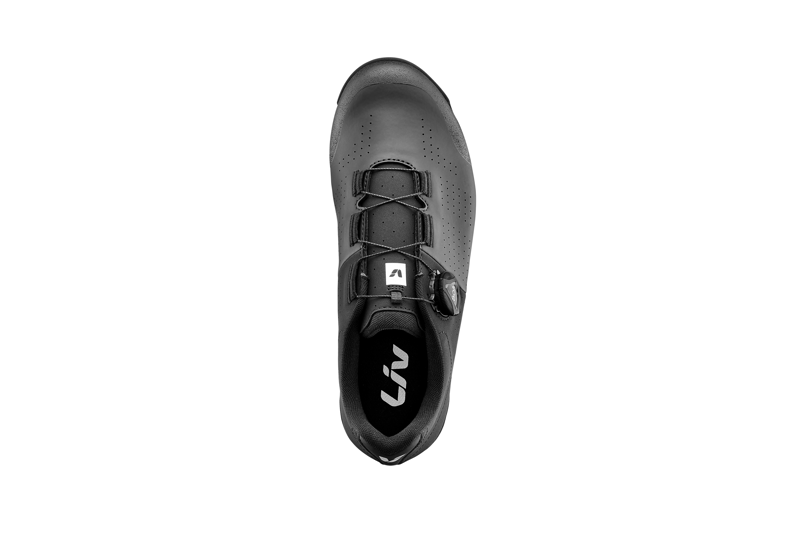 Liv Tesca 3 Shoes Matte Black-3