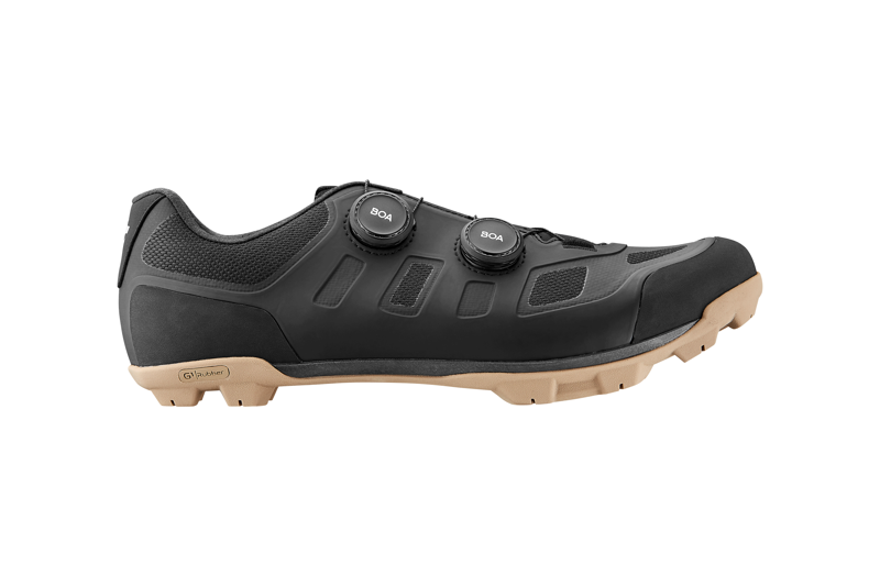 Giant Charge 1 Shoes Matte Black