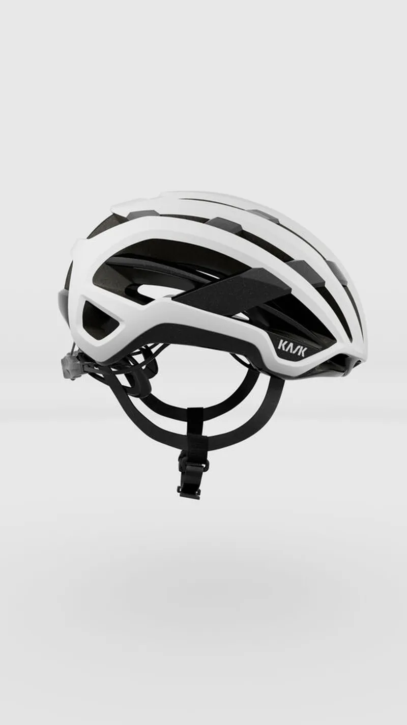Kask Valegro WG11 Helmet Gloss White-1