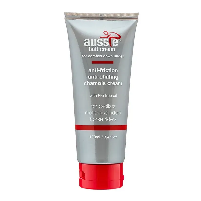 Aussie Butt Cream 100g Tube Chamois Cream