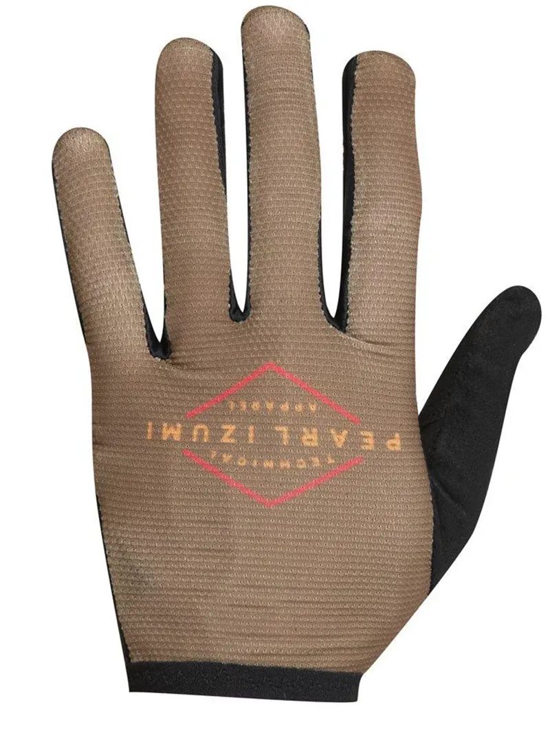 Pearl iZumi Gloves Elevate Mesh LTD Saddle Badge