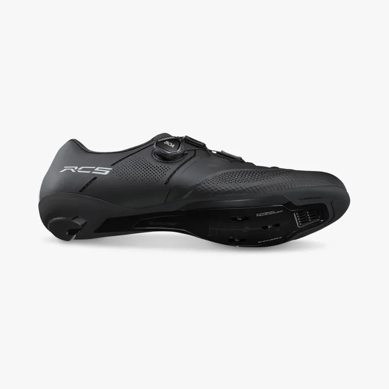 Shimano SH-RC503 Road Shoes Black-4