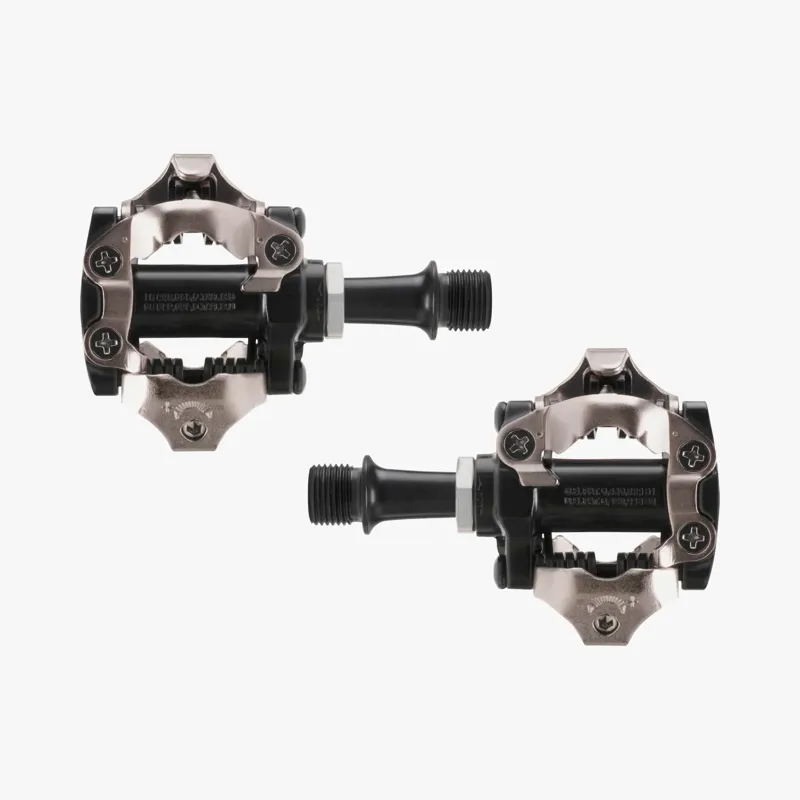 Shimano PD-M540 SPD Pedals Black-2