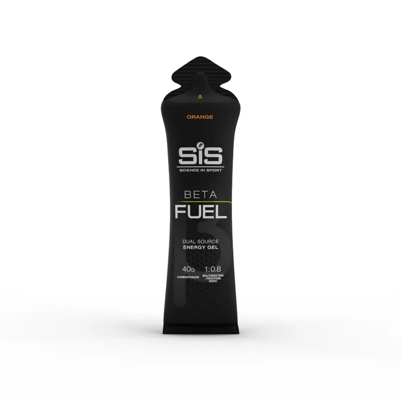 SIS Gel Beta Fuel Energy Gel 60ml Orange
