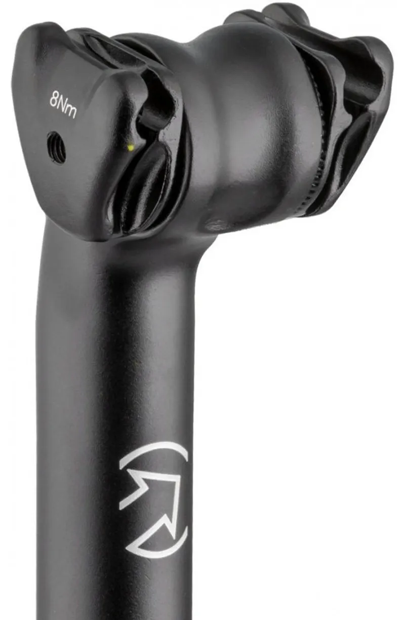 Pro Seat Post LT 30.9mm Black 400mm 20mm Offset-2
