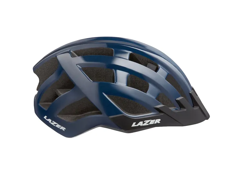 Lazer Helmet Compact Matte Dark Blue Unisize-2