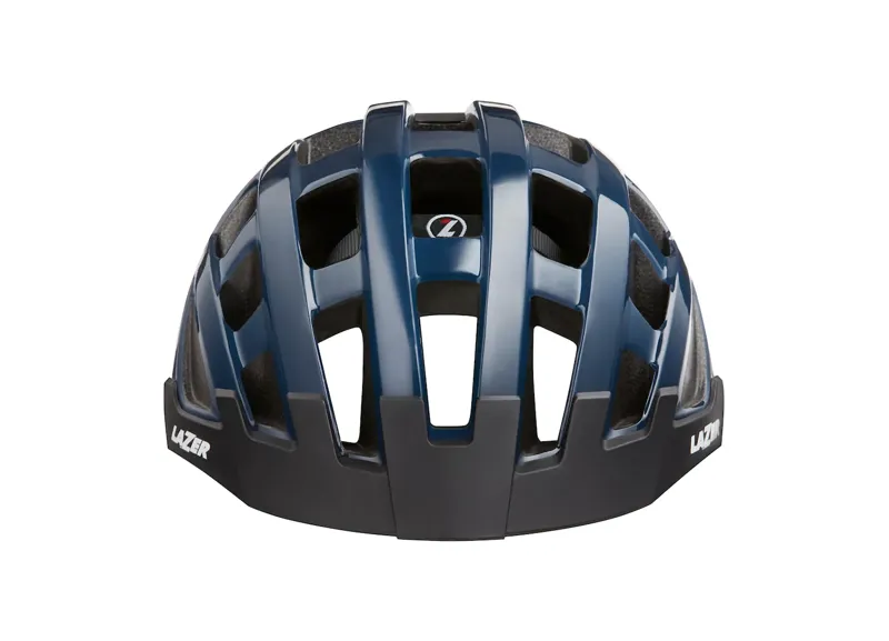 Lazer Helmet Compact Matte Dark Blue Unisize-1