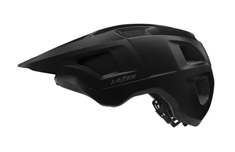 Lazer Lupo KinetiCore Helmet in Matte Black Unisize-2