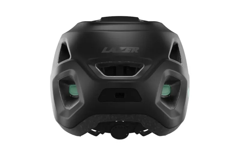 Lazer Lupo KinetiCore Helmet in Matte Black Unisize-3
