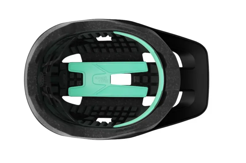 Lazer Lupo KinetiCore Helmet in Matte Black Unisize-5