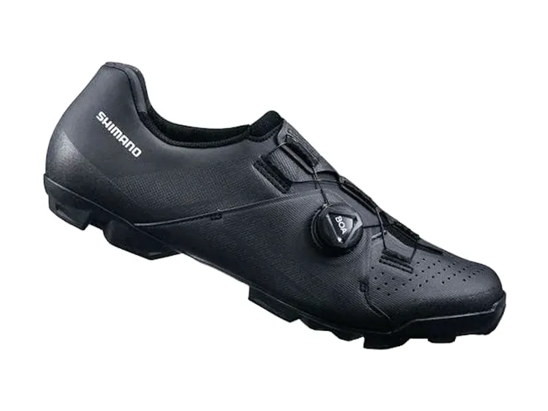 Shimano SH-XC300 SPD MTB Shoes Black