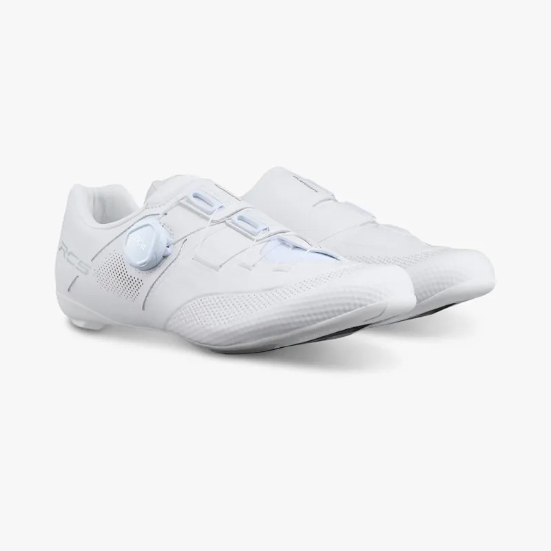 Shimano SH-RC503 Womens Road Shoes White-1