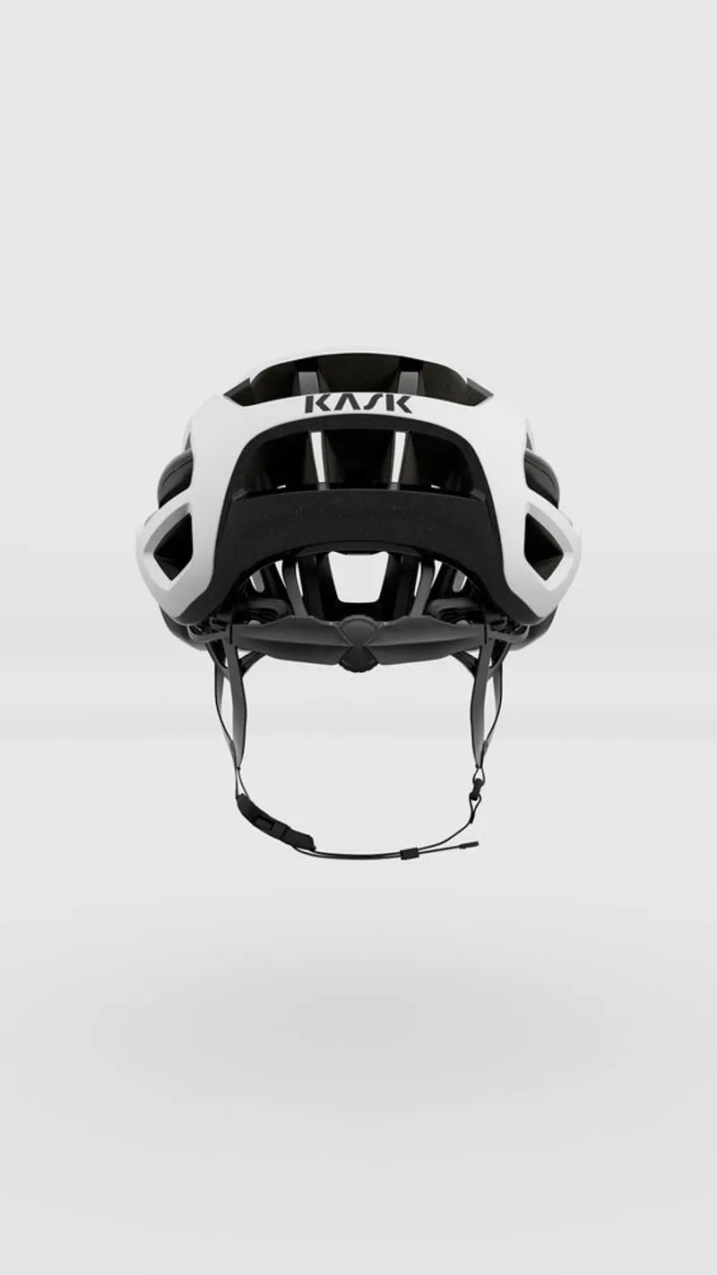 Kask Valegro WG11 Helmet Gloss White-2