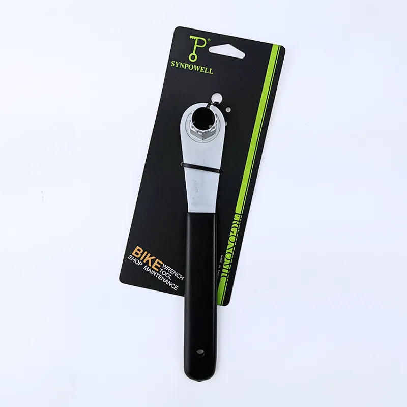 Synpowell Shimano Cassette Remover with Handle