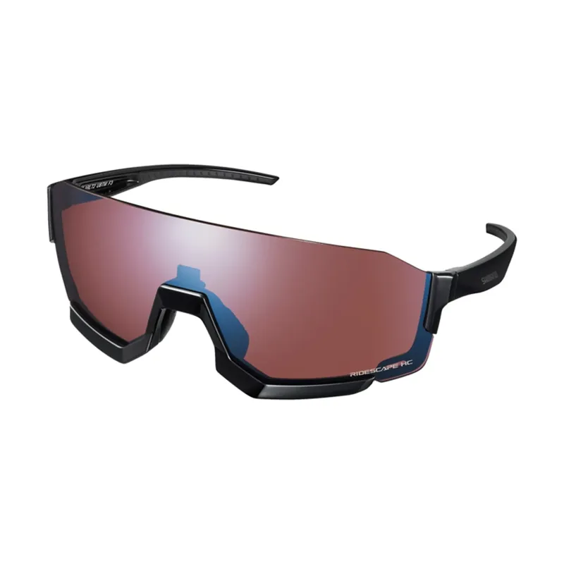 Shimano Eyewear CE-Aerolite Black with Ridescape HC Lenses