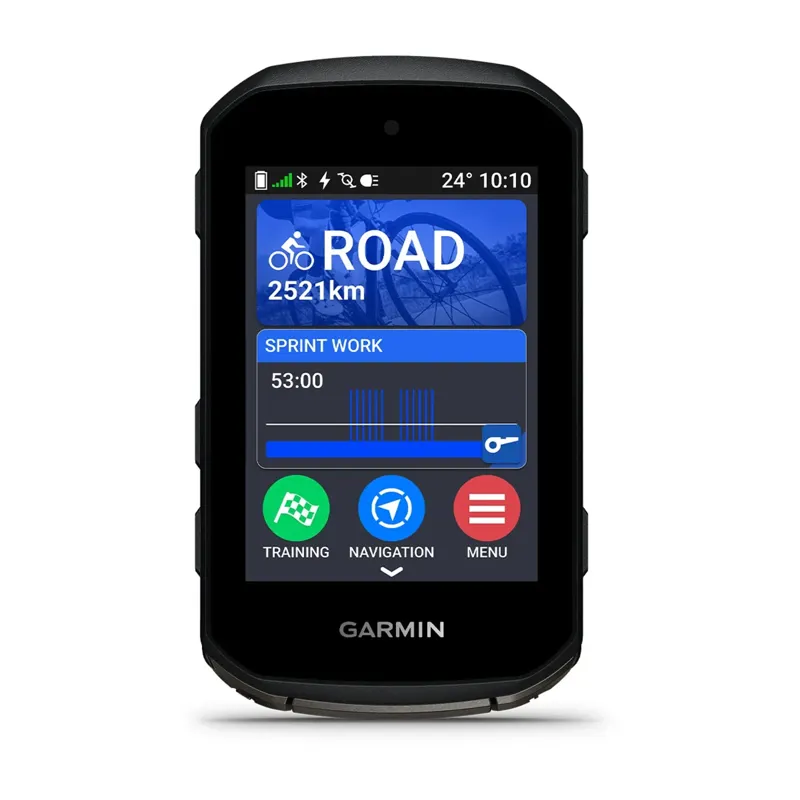 Garmin Edge 850 GPS Cycling Computer Device Only
