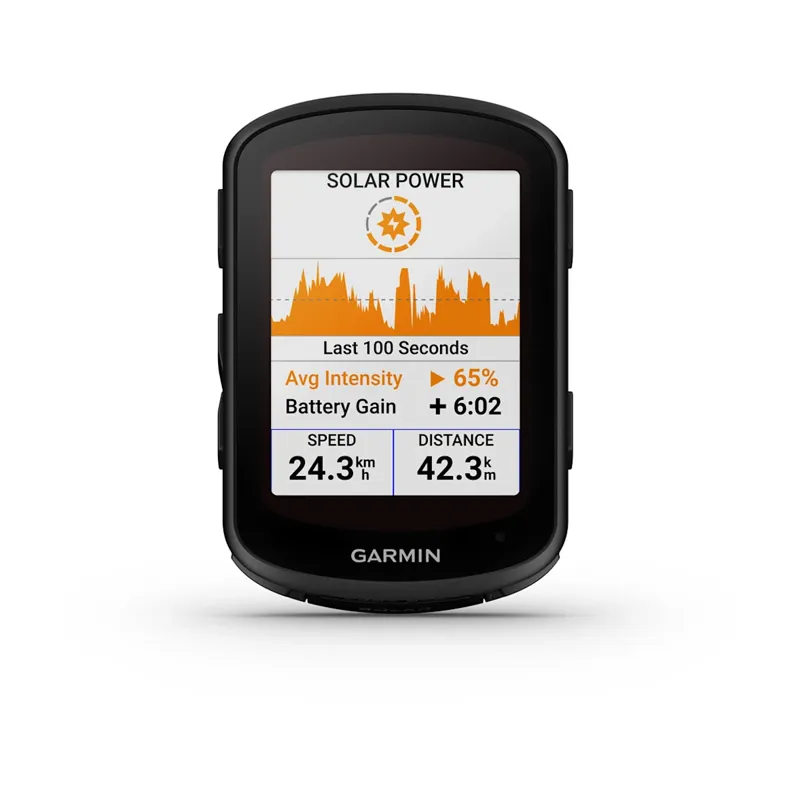 Garmin Edge 840 Solar GPS Cycling Computer-8