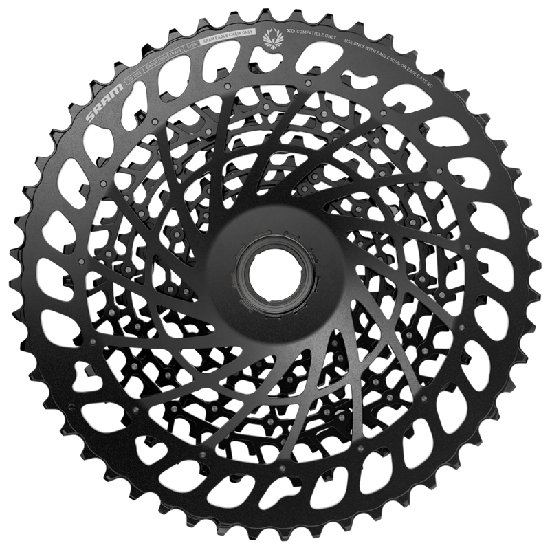 Sram GX Eagle 10-50T XG1275 Cassette XD -1