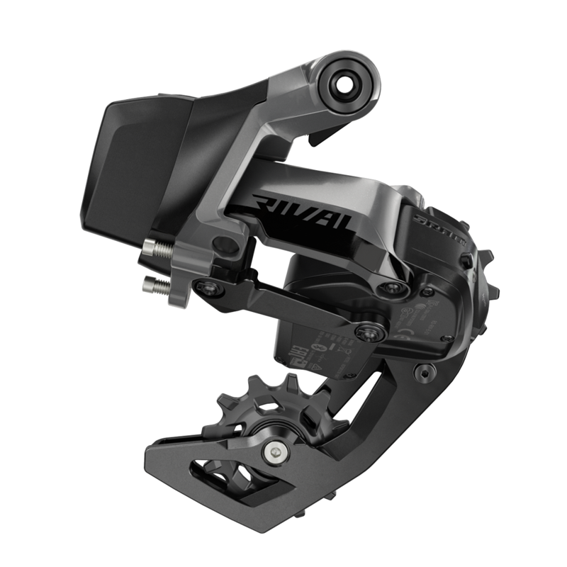 SRAM Rival D1 eTap AXS Rear Derailleur without Battery